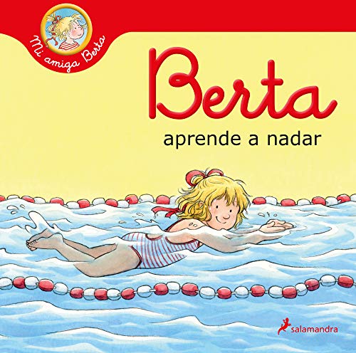Stock image for Berta Aprende a Nadar / Berta Learns How to Swim for sale by ThriftBooks-Dallas