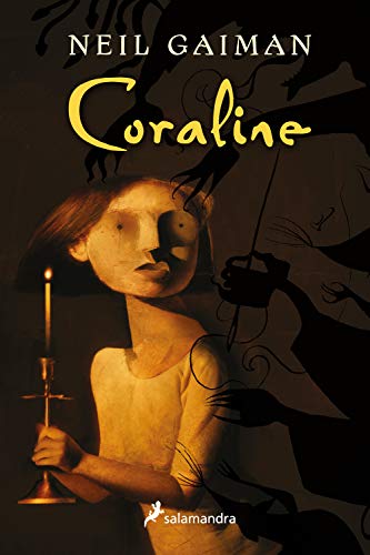 9788418637407: Coraline (Coleccin Salamandra Middle Grade)