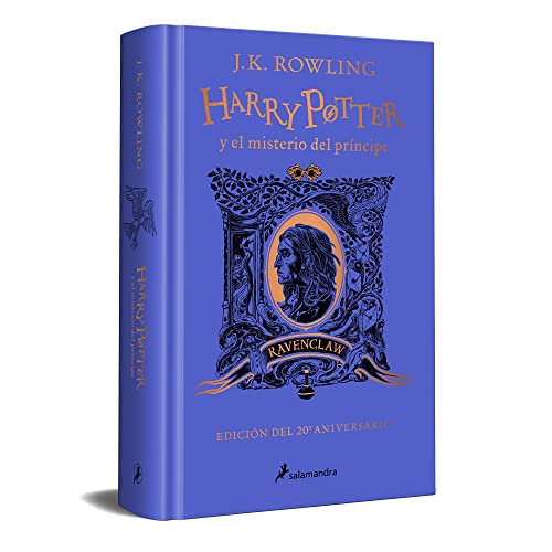 Stock image for Harry Potter Y El Misterio Del Prncipe (20 Aniv. Ravenclaw) / Harry Potter and the Half-Blood Prince (20Th Anniversary Ed) for sale by Blackwell's