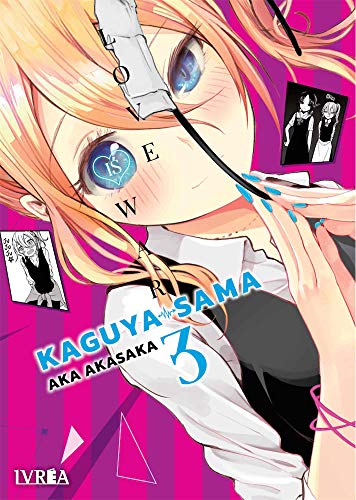 Manga Kaguya Sama:Love is war 01 Akasaka aka Ivrea IVREA IVREA