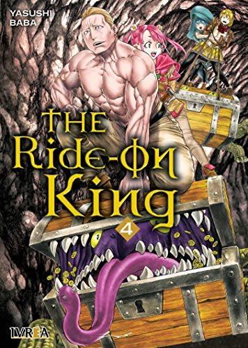 Stock image for The Ride - On King 4 for sale by AG Library