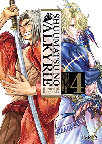 Record of Ragnarok: Volume 03 (Shuumatsu no Valkyrie)