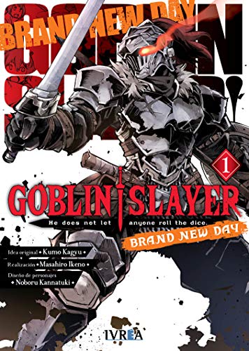 9788418645594: Goblin Slayer: Brand New Day 1