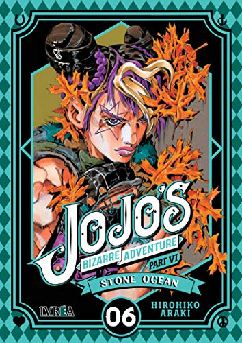 Imagen de archivo de JOJOS BIZARRE ADVENTURE PARTE VI STONE OCEAN 6 a la venta por Antrtica