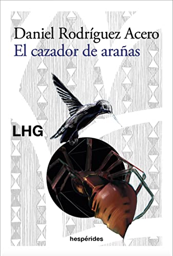 Beispielbild fr El cazador de araas (Las Hesprides) zum Verkauf von medimops