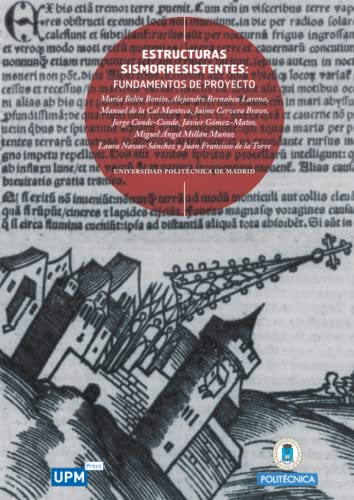 9788418661105: Estructuras sismorresistentes: Fundamentos de proyecto (Spanish Edition)