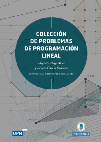 Imagen de archivo de Coleccin de problemas de programacin lineal (Spanish Edition) a la venta por GF Books, Inc.
