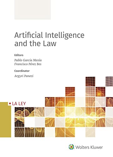 9788418662409: Artificial Intelligence and the Law
