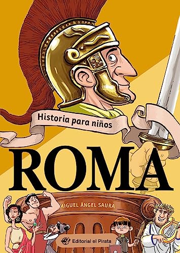 Imagen de archivo de Historiaparanios-Roma Format: TradePaperback a la venta por INDOO