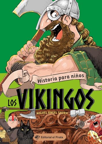 Imagen de archivo de Historiaparanios-Losvikingos Format: TradePaperback a la venta por INDOO