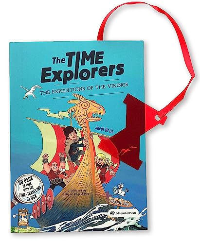 Beispielbild fr The Expeditions of the Vikings (2) (The Time Explorers) zum Verkauf von Lakeside Books