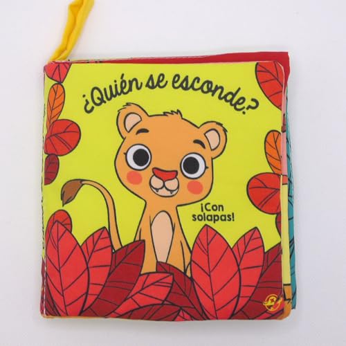 Stock image for Cuentos para bebs - Quin se esconde? for sale by AG Library