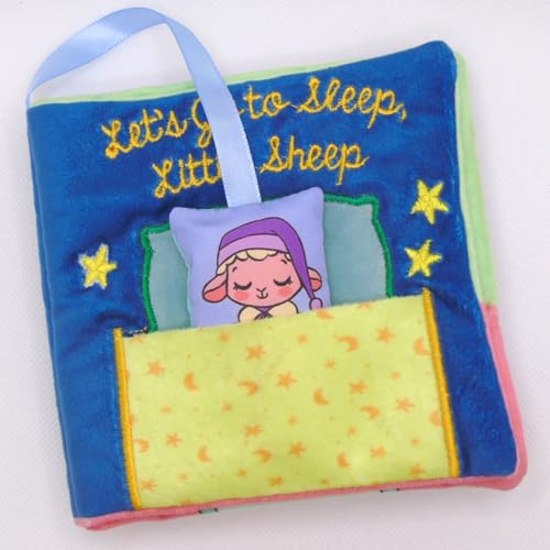 Stock image for Books for Babies - Let's Go to Sleep, Little Sheep for sale by AG Library