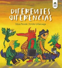 Imagen de archivo de Diferentes diferencias/ Different Differences -Language: Spanish a la venta por GreatBookPrices