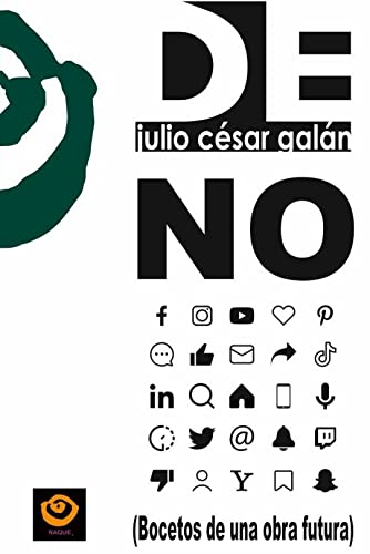 Stock image for NO (BOCETOS DE UNA OBRA FUTURA). for sale by KALAMO LIBROS, S.L.