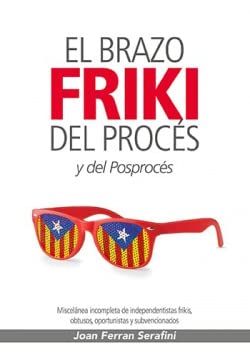 9788418670046: El brazo friki del Procs y del Posprocs