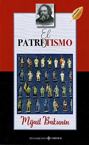 Imagen de archivo de EL PATRIOTISMO a la venta por Antrtica