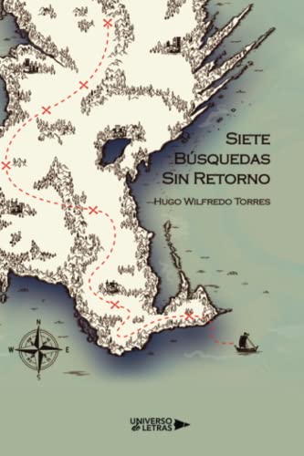 Beispielbild fr Siete bsquedas sin retorno (Spanish Edition) zum Verkauf von GF Books, Inc.