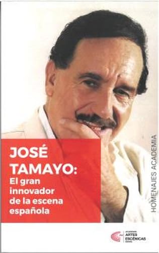 Stock image for Homenaje a Jos Tamayo, el gran innovador de la escena for sale by Agapea Libros