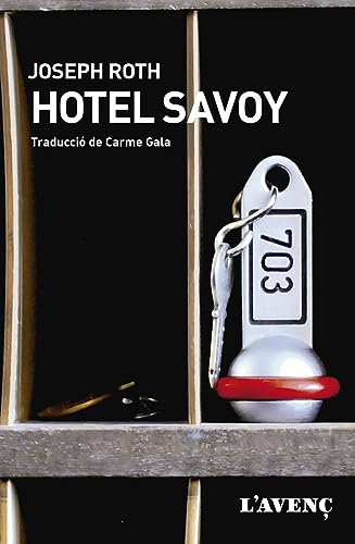 Imagen de archivo de HOTEL SAVOY. a la venta por KALAMO LIBROS, S.L.