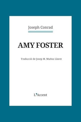 Imagen de archivo de AMY FOSTER. a la venta por KALAMO LIBROS, S.L.