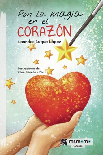 Beispielbild fr Pon la magia en el corazn (Spanish Edition) zum Verkauf von GF Books, Inc.