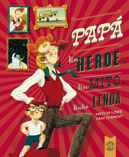 Stock image for Pap, un heroe, un mito, unha lenda for sale by AG Library