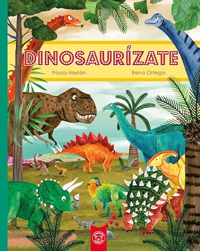 Imagen de archivo de Dinosaurzate a la venta por AG Library