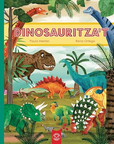 Imagen de archivo de Dinosauritza't a la venta por AG Library