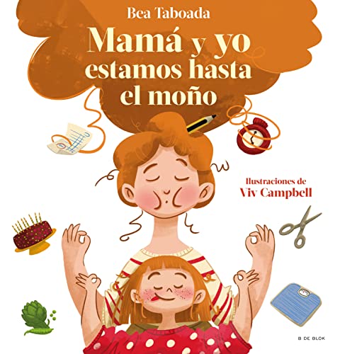 Stock image for Mam Y Yo Estamos Hasta El Moo / Mom and I Are Up to Here for sale by Blackwell's