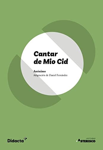 Stock image for Cantar de Mio Cid (adaptacin) (Lecturas Asterisco) for sale by medimops