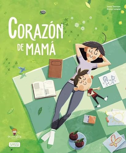 Beispielbild fr Corazon De Mama [ilustrado] (cartone) - Trevisan Irena / Lo zum Verkauf von Juanpebooks