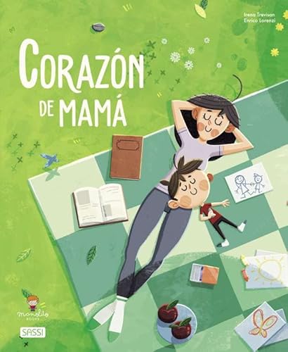 Stock image for Corazon De Mama [ilustrado] (cartone) - Trevisan Irena / Lo for sale by Juanpebooks