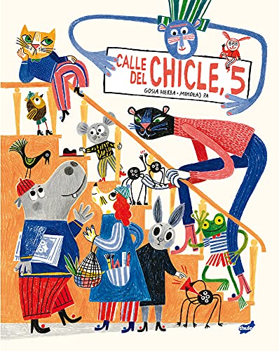 Imagen de archivo de Calle del chicle, 5 (1) (Spanish Edition) a la venta por HPB Inc.