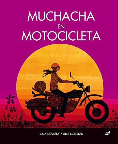 Beispielbild fr Muchacha En Motocicleta zum Verkauf von Blackwell's