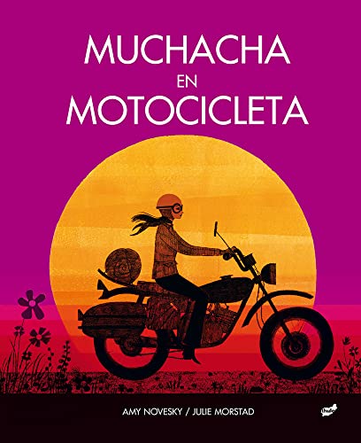 9788418702150: Muchacha en motocicleta / The Girl on the Motorcycle