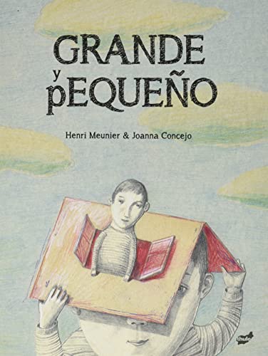 Beispielbild fr GRANDE Y PEQUEO. zum Verkauf von KALAMO LIBROS, S.L.