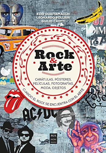 Imagen de archivo de Rock&Arte Format: TradePaperback a la venta por INDOO