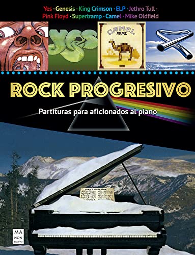 Stock image for ROCK PROGRESIVO for sale by AG Library