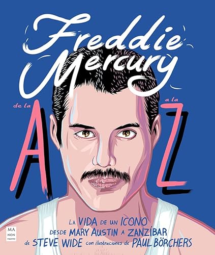 Beispielbild fr Freddie Mercury De La A a La Z zum Verkauf von Blackwell's
