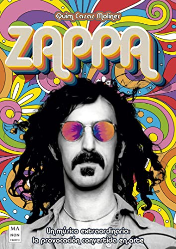 Imagen de archivo de Zappa (Paperback) a la venta por Grand Eagle Retail
