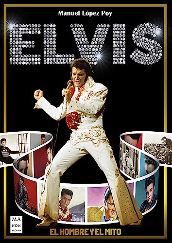 Beispielbild fr Elvis: El hombre y el mito zum Verkauf von medimops