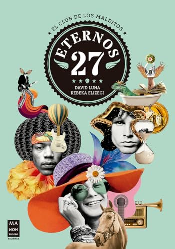 Stock image for ETERNOS 27. for sale by KALAMO LIBROS, S.L.