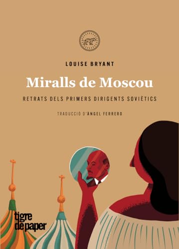 Beispielbild fr MIRALLS DE MOSCOU zum Verkauf von KALAMO LIBROS, S.L.