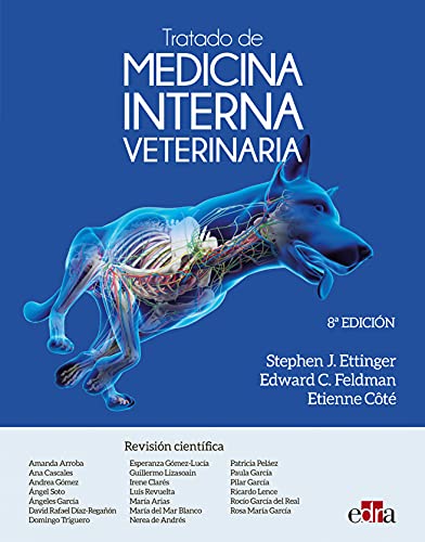 Stock image for Tratado de medicina interna veterinaria (8. edicin) (2 vols.) for sale by MEDICA EDITORIAL