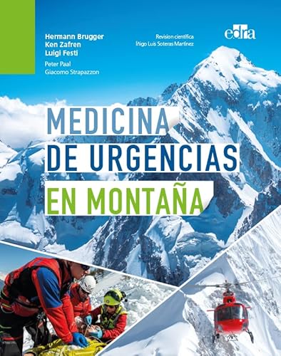 Stock image for Medicina de urgencias en montaa for sale by AG Library