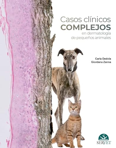 Stock image for CASOS CLINICOS COMPLEJOS EN DERMATOLOGIA DE PEQUEOS ANIMAL for sale by Antrtica