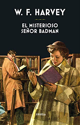 Stock image for MISTERIOSO SEOR BADMAN, EL. for sale by KALAMO LIBROS, S.L.