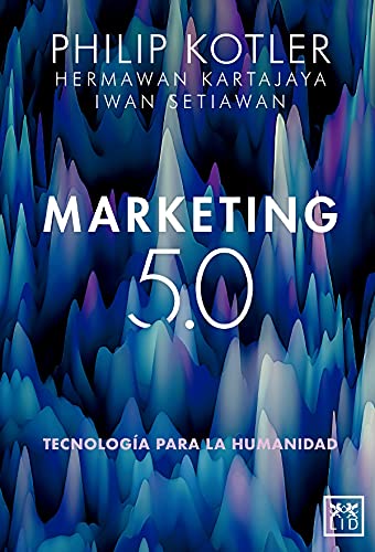 Stock image for Marketing 5.0 (Spanish Edition) for sale by Lakeside Books