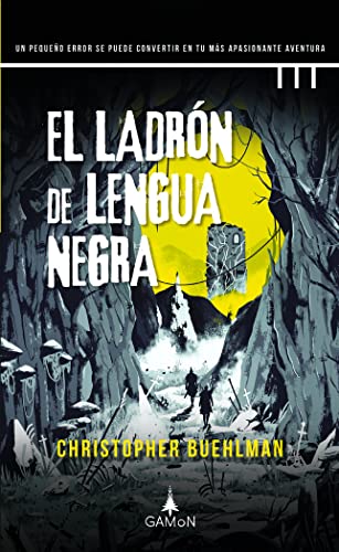 Stock image for El ladrn de lengua negra for sale by medimops